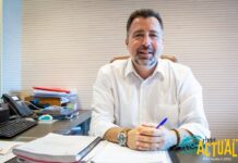 Pedro del Cura dimite como alcalde de Rivas