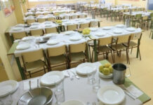 La Comunidad de Madrid aprueba el comedor gratuito en colegios en fechas no lectivas de Navidad, Semana Santa y verano