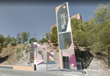 Las cinco propuestas ganadoras del Concurso de Arte Urbano comienzan a plasmarse en sus emplazamientos