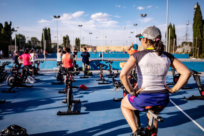 DÍA DEL DEPORTE ACTIVIDADES DEL DEPORTE OK