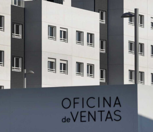 Descendió en julio de este año un 3,5% el número de hipotecas constituidas respecto al mismo mes de 2025