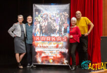 «Karkas héroes de antaño» estrenó su tráiler en La Monstrua del Cine Chungo