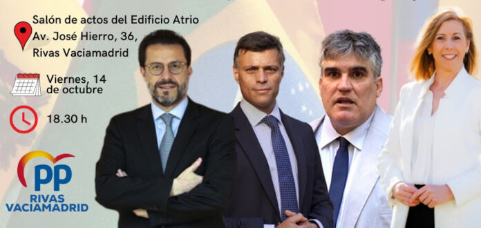Acto PP Día de la Hispanidad corte