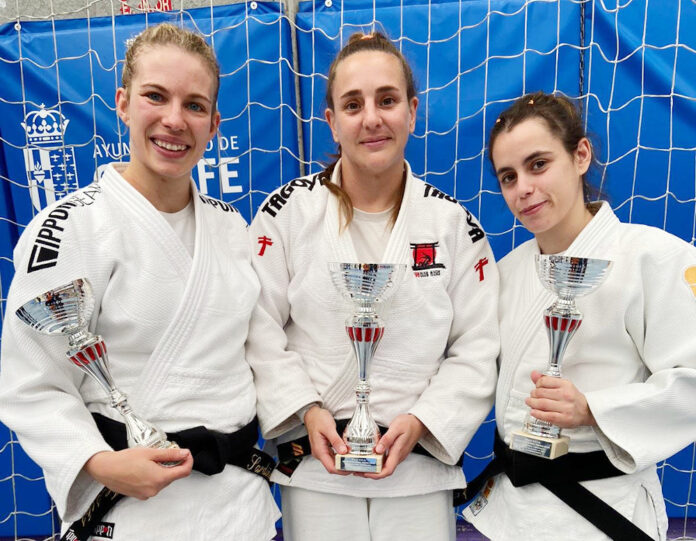 Copa España Judo Getafe OK