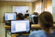 Continúan los cursos gratuitos de formación para comercios minoristas en Rivas