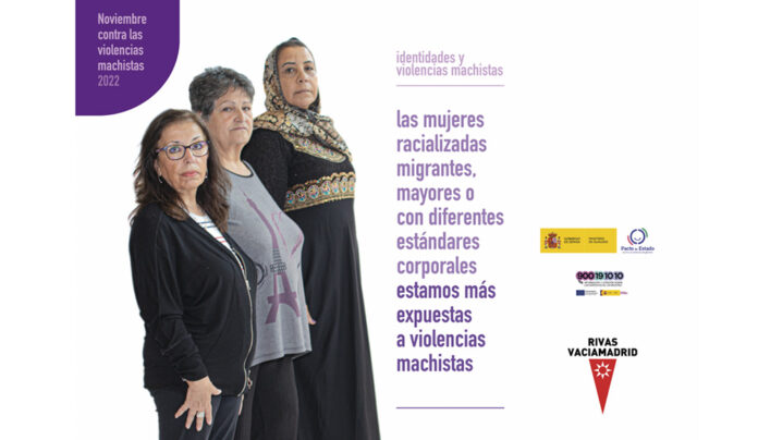 Campaña Violencias Machistas