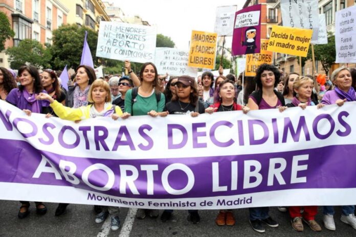 Mani aborto