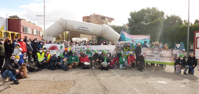 Marcha San Cinerato 2021