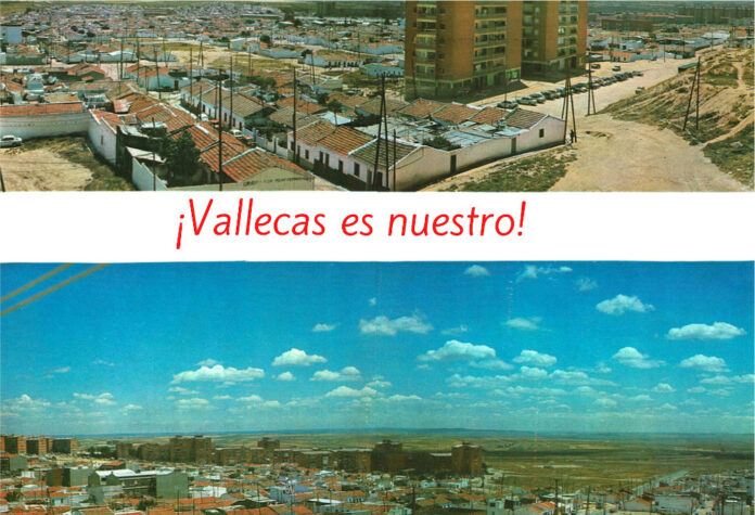 Vallecas es nuestro