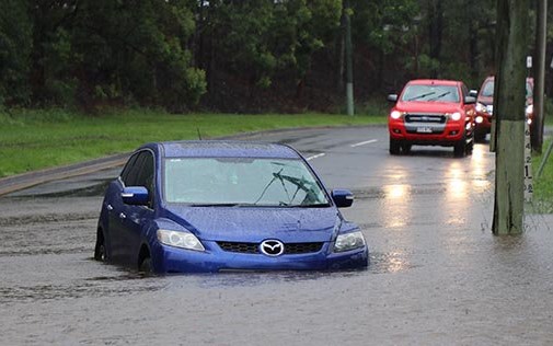 Inundacion