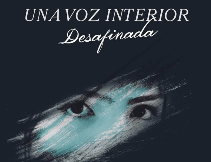 Portada Una voz interior desafinada corte