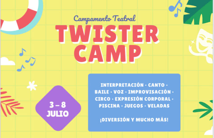 cartel twister camp corte