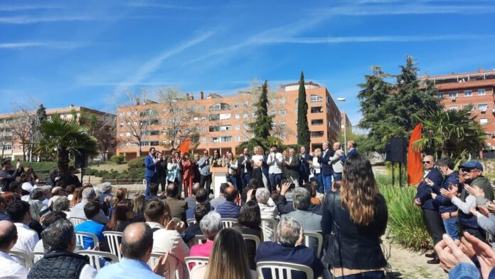 Jorge Badorrey + candidatos Cs Municipales