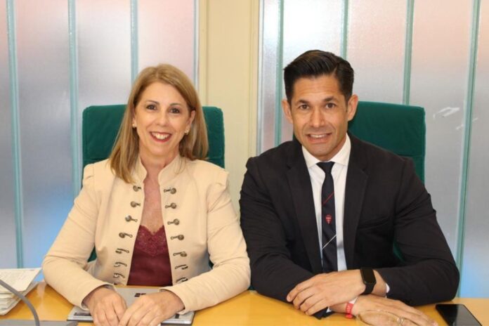 Janette Novo + Francisco Gallardo
