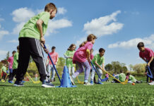 Cerca de 5.000 estudiantes de Rivas calientan motores para participar en la Olimpiada Escolar 2023