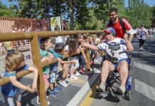ASPADIR prepara la 30ª edición de su tradicional Carrera por la Inclusión