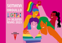 Llega la Semana del Orgullo LGTBI de Rivas con una amplia programación