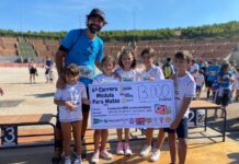 La carrera solidaria ‘Médula para Mateo’ anuncia una nueva edición en Rivas