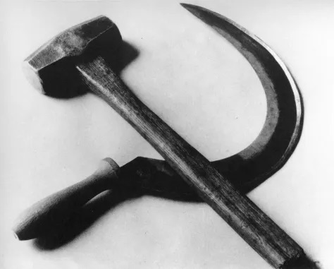 Vittorio Vidali, 1927.