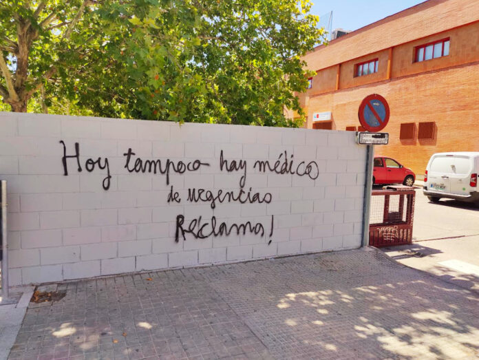 Urgencias sin medico