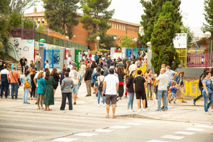 Vuelta al Cole 2023_El Parque