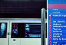 El PP y la concejala no adscrita votan en contra de exigir a la Comunidad que quite los transbordos en la línea 9 de metro