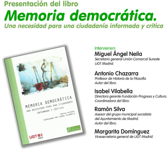 Cartel libro Memoria Democratica corte (1)