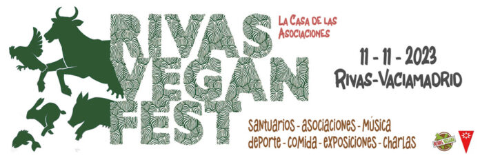 Cartel rivas vegan fest-2
