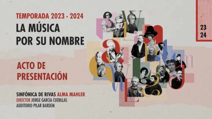 Concierto la musica por su nombre (1)