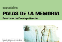 El escultor Domingo Huertes expone su obra ‘Palas de la memoria’ en la Casa del Pueblo de Madrid