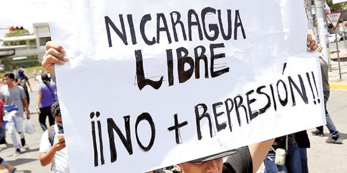 Nicaragua-Derechos-Humanos