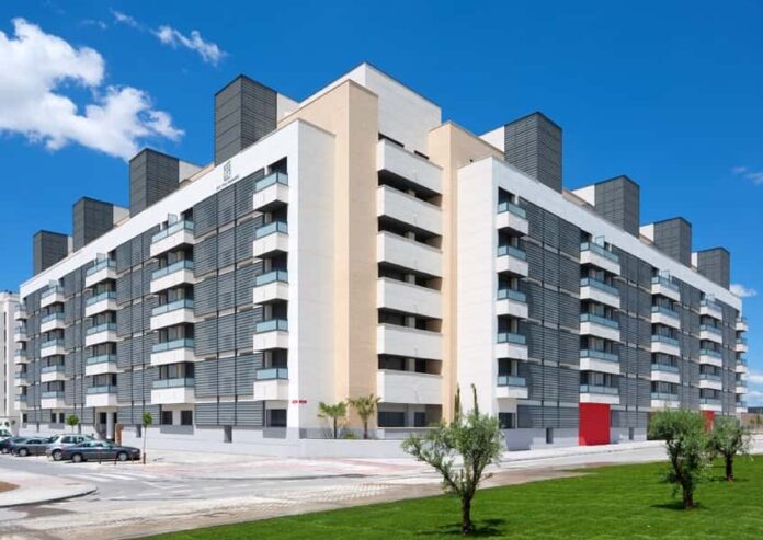 Vivienda alquiler EMV Rivas