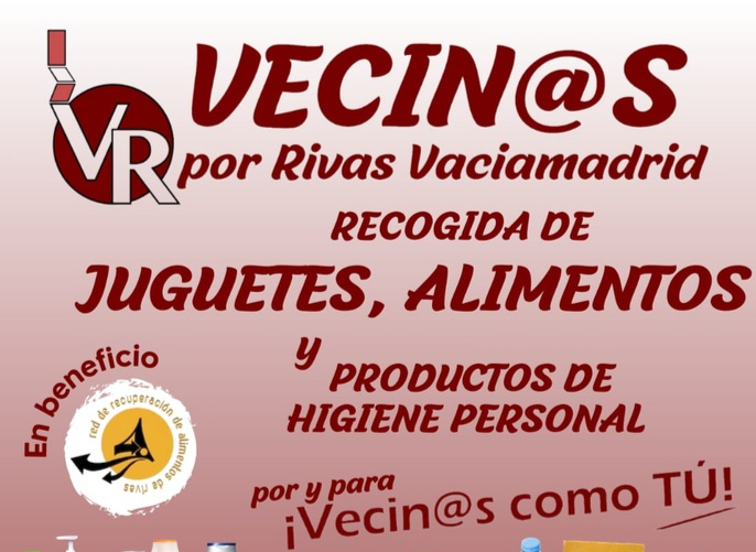 CARTEL recogida alimentos VxR 2023 (1)