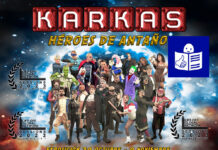 La película “Karkas héroes de antaño” presenta una exposición desde el 30 de octubre
