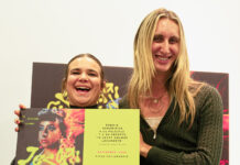Rivas ‘ama locamente’ el Festival de Cine Lesgaicinemad
