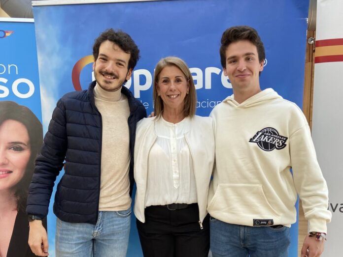 Ejecutiva PP Rivas 2023