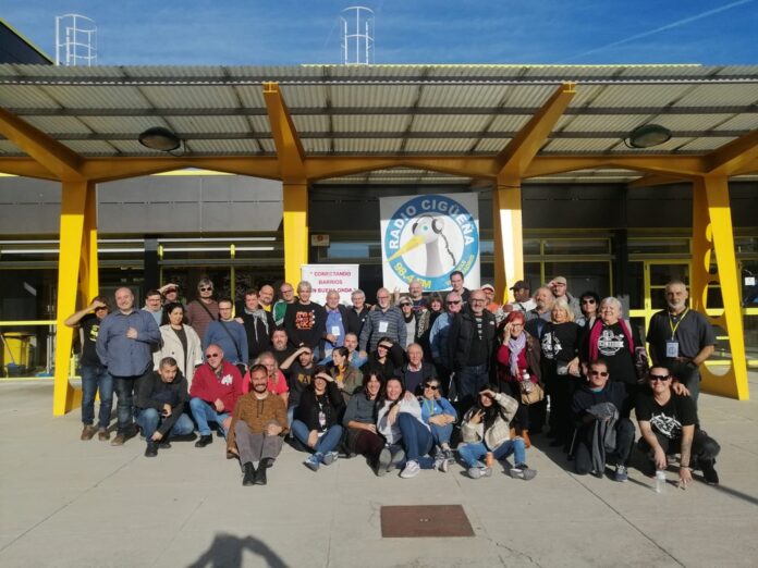 Encuentro radios libres