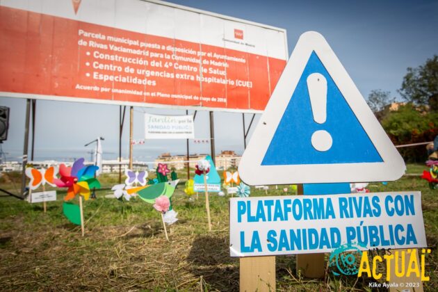 Jardin sanidad publica
