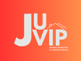 La asociación Jóvenes Unidos por la Vivienda Pública llama a secundar la huelga general del 11 de noviembre