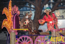La cabalgata de Reyes 2024 tendrá el circo como temática