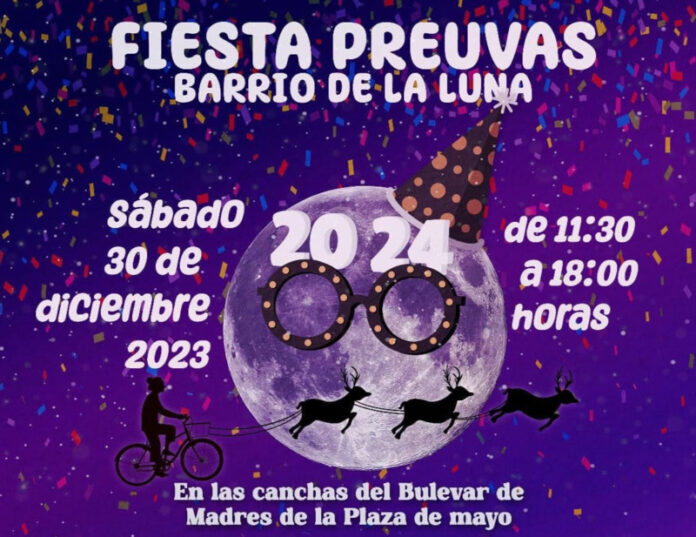 Cartel Preuvas La Luna (1)