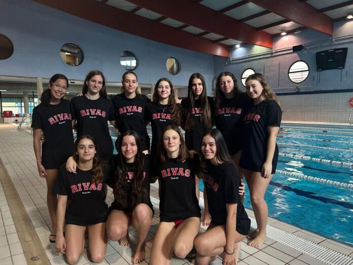 Equipo Femenino DRN Segundas Copa España