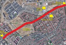 El Ayuntamiento aprueba el proyecto de obras de reordenación de la Avenida de las Provincias, con un presupuesto de más de 8 millones