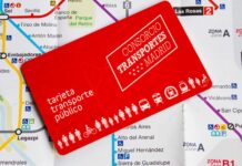 La Comunidad de Madrid exigirá estar empadronado para obtener o renovar el abono transporte