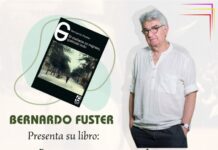 Bernardo Fuster presentará en Rivas ‘Si mañana no regreso, quémalo todo’, un libro «para entender la lucha antifranquista»