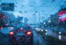La AEMET pone para esta tarde la alerta amarilla por fuertes lluvias en la zona de Rivas