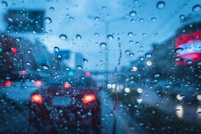 Fuertes lluvias
