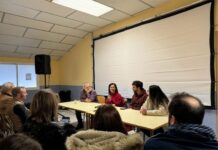 Se estrena en la Cañada un corto sobre la situación de los habitantes de la zona