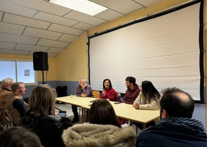 Subdelegada gobierno en proyeccion Canada