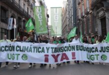 UGT elabora un informe que señala a la transición ecológica como entorno productivo por el que el Ayuntamiento debe apostar
